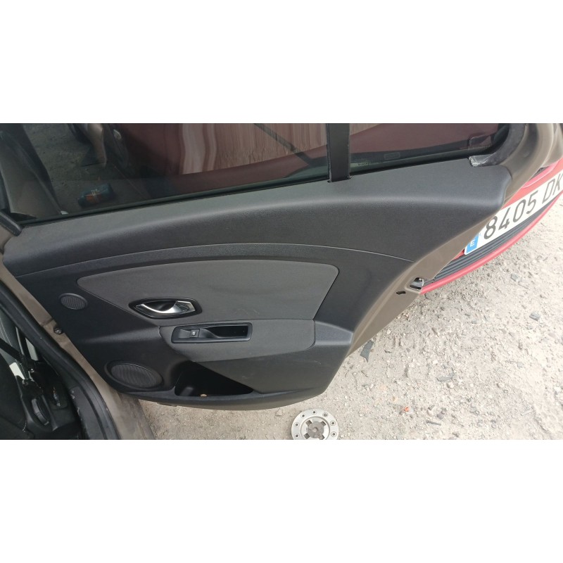 Recambio de elevalunas trasero derecho para renault megane iii grandtour (kz0/1) 1.9 dci (kz0j, kz0n, kz1s) referencia OEM IAM  