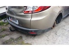 Recambio de paragolpes trasero para renault megane iii grandtour (kz0/1) 1.9 dci (kz0j, kz0n, kz1s) referencia OEM IAM   