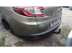 Recambio de paragolpes trasero para renault megane iii grandtour (kz0/1) 1.9 dci (kz0j, kz0n, kz1s) referencia OEM IAM    2