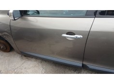 Recambio de puerta delantera izquierda para renault megane iii grandtour (kz0/1) 1.9 dci (kz0j, kz0n, kz1s) referencia OEM IAM  