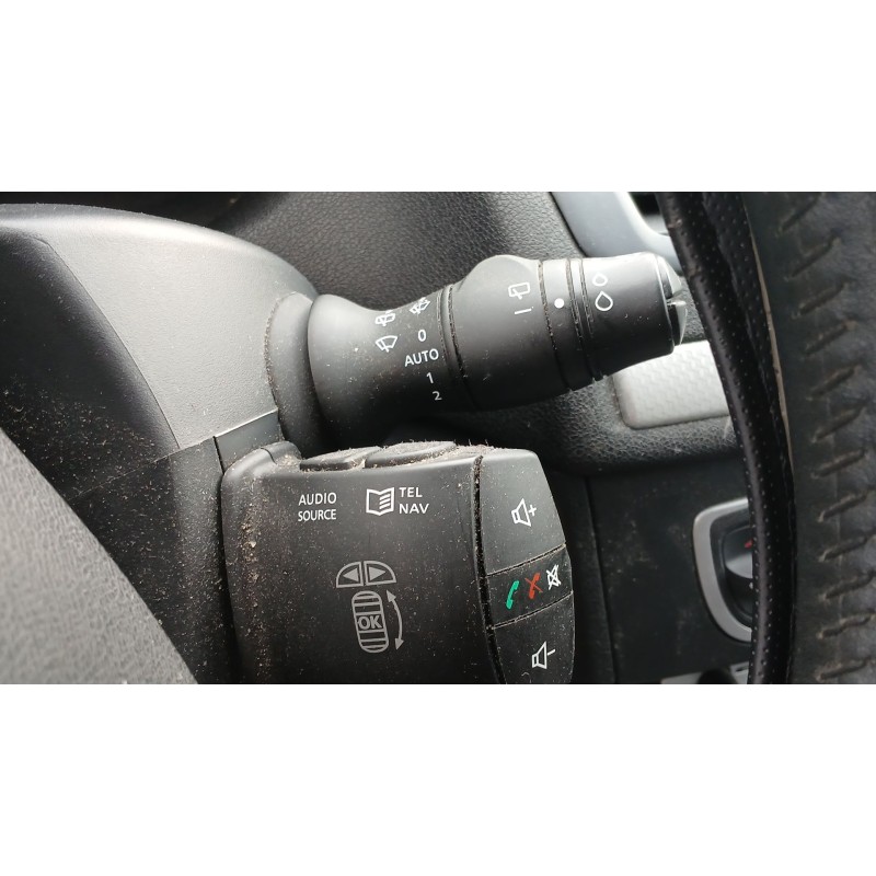 Recambio de mando luces para renault megane iii grandtour (kz0/1) 1.9 dci (kz0j, kz0n, kz1s) referencia OEM IAM   