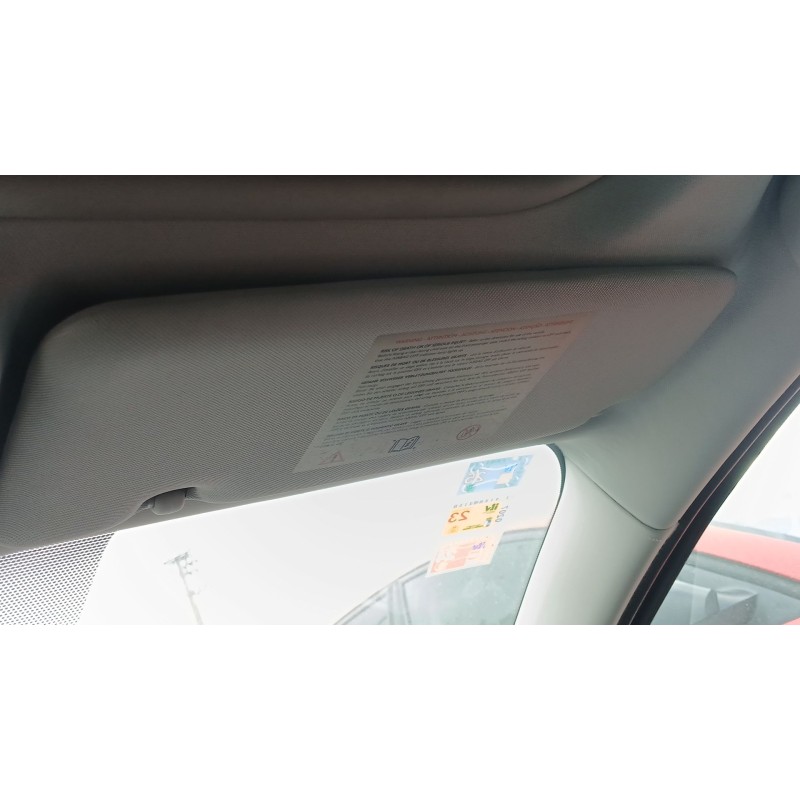 Recambio de parasol derecho para renault megane iii grandtour (kz0/1) 1.9 dci (kz0j, kz0n, kz1s) referencia OEM IAM   