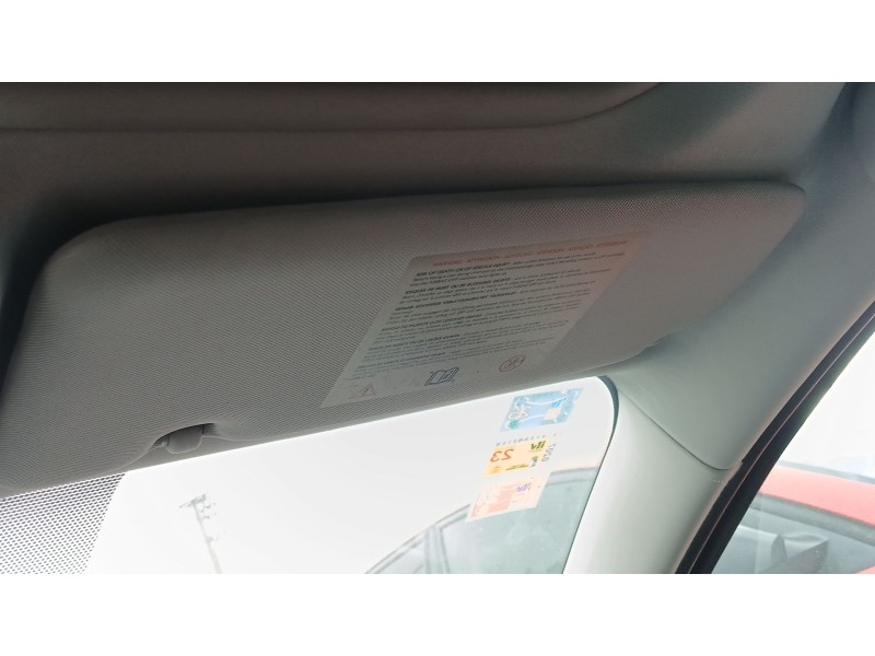 Recambio de parasol derecho para renault megane iii grandtour (kz0/1) 1.9 dci (kz0j, kz0n, kz1s) referencia OEM IAM   