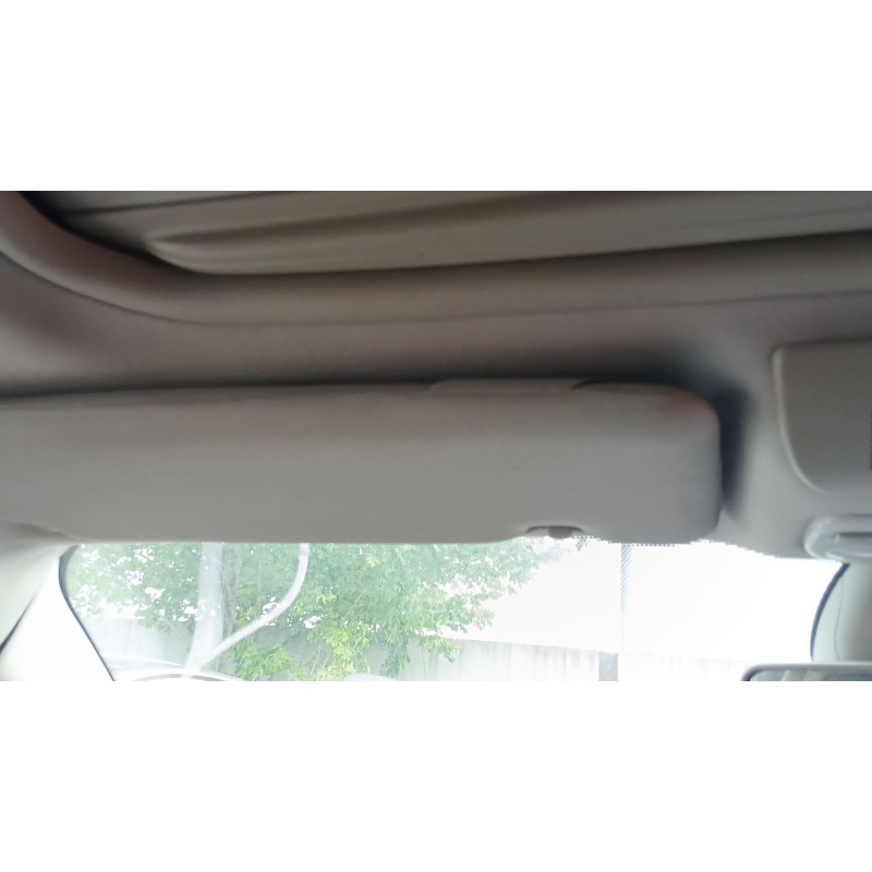 Recambio de parasol izquierdo para renault megane iii grandtour (kz0/1) 1.9 dci (kz0j, kz0n, kz1s) referencia OEM IAM   