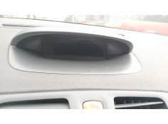 Recambio de pantalla multifuncion para renault megane iii grandtour (kz0/1) 1.9 dci (kz0j, kz0n, kz1s) referencia OEM IAM   