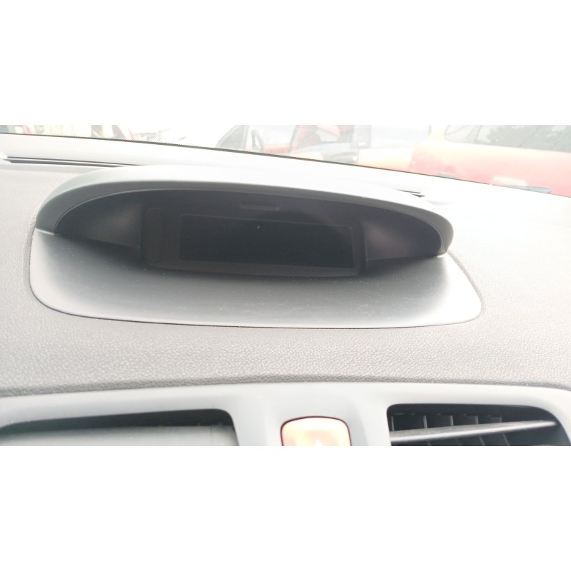Recambio de pantalla multifuncion para renault megane iii grandtour (kz0/1) 1.9 dci (kz0j, kz0n, kz1s) referencia OEM IAM   