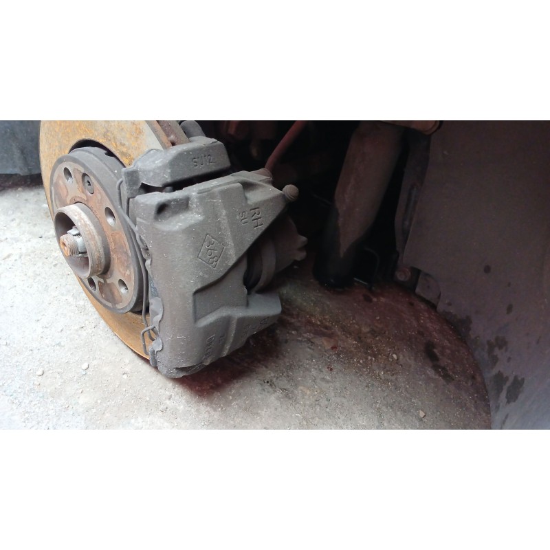 Recambio de pinza freno delantera derecha para renault megane iii grandtour (kz0/1) 1.9 dci (kz0j, kz0n, kz1s) referencia OEM IA