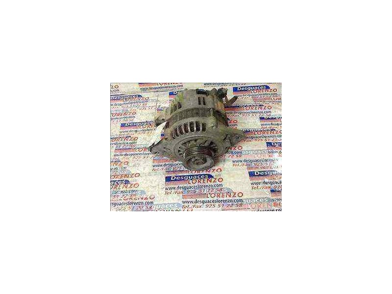 Recambio de alternador para kia rio 1.5 cat referencia OEM IAM 0K30C18300 32066 