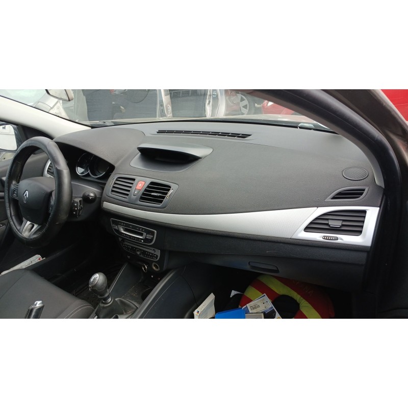 Recambio de kit airbag para renault megane iii grandtour (kz0/1) 1.9 dci (kz0j, kz0n, kz1s) referencia OEM IAM   