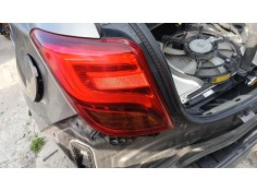 Recambio de piloto trasero izquierdo para toyota yaris (_p13_) 1.3 (nsp130_) referencia OEM IAM    2