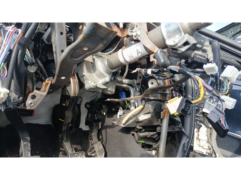 Recambio de columna direccion para toyota yaris (_p13_) 1.3 (nsp130_) referencia OEM IAM   