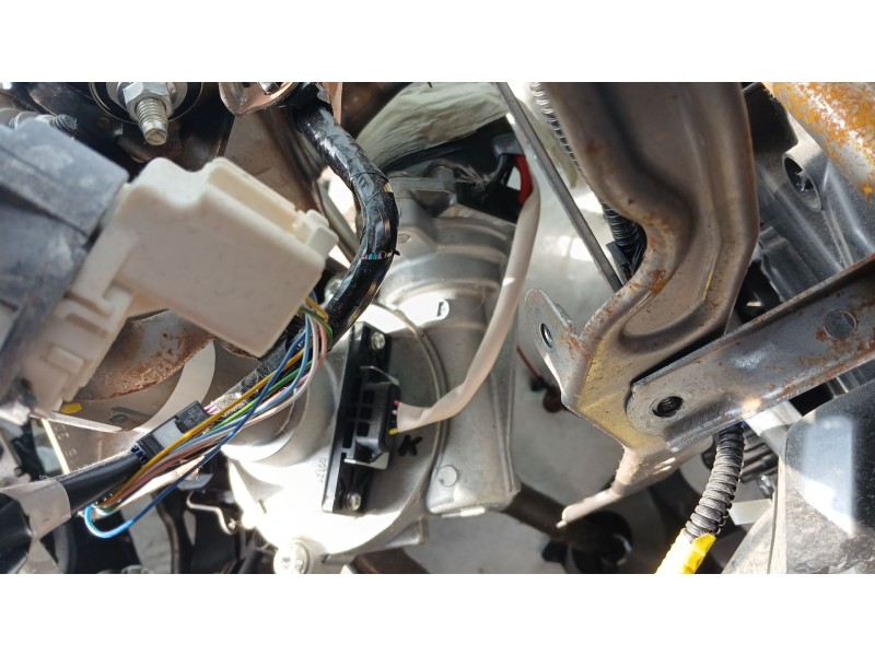 Recambio de columna direccion para toyota yaris (_p13_) 1.3 (nsp130_) referencia OEM IAM   