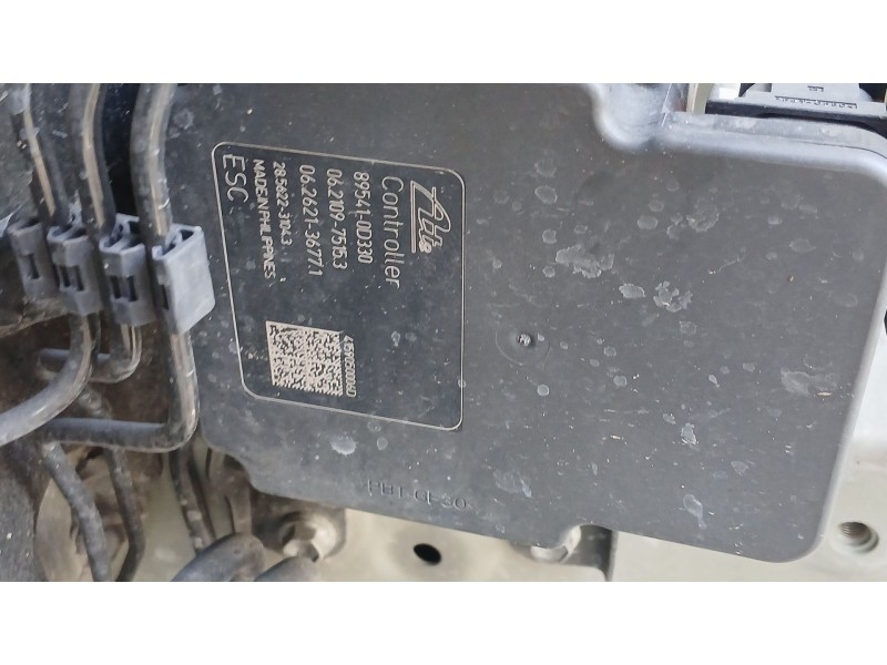 Recambio de abs para toyota yaris (_p13_) 1.3 (nsp130_) referencia OEM IAM   