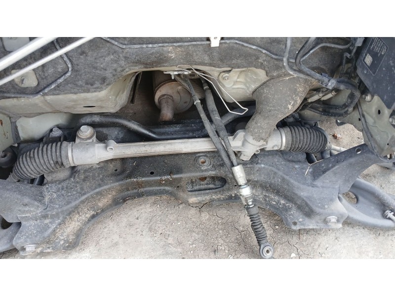 Recambio de cremallera direccion para toyota yaris (_p13_) 1.3 (nsp130_) referencia OEM IAM   