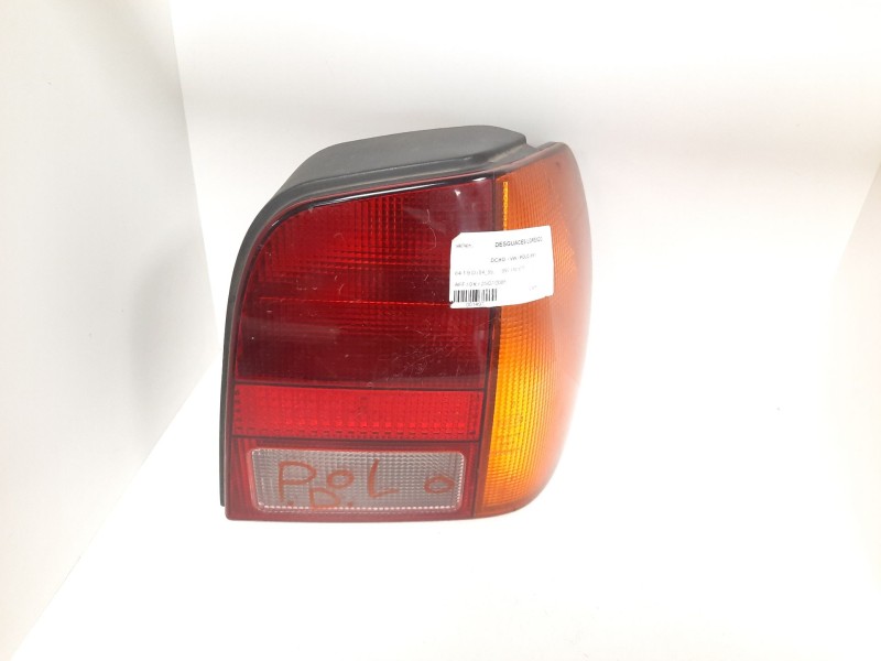 Recambio de piloto trasero derecho para volkswagen polo berlina (6n1) 1.0 referencia OEM IAM 6N0945258A  