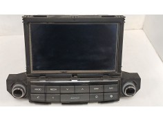 Recambio de sistema audio / radio cd para hyundai tucson (tl, tle) 2.0 crdi referencia OEM IAM LAN5020EHTL  96560D70024X