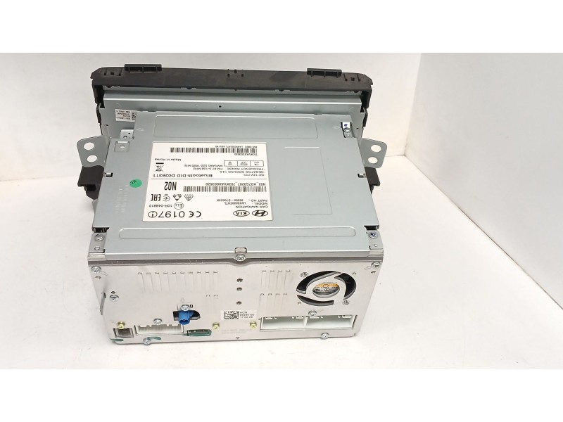 Recambio de sistema audio / radio cd para hyundai tucson (tl, tle) 2.0 crdi referencia OEM IAM LAN5020EHTL  96560D70024X