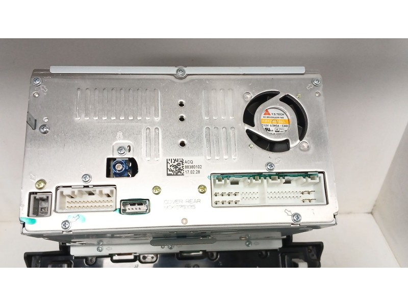 Recambio de sistema audio / radio cd para hyundai tucson (tl, tle) 2.0 crdi referencia OEM IAM LAN5020EHTL  96560D70024X