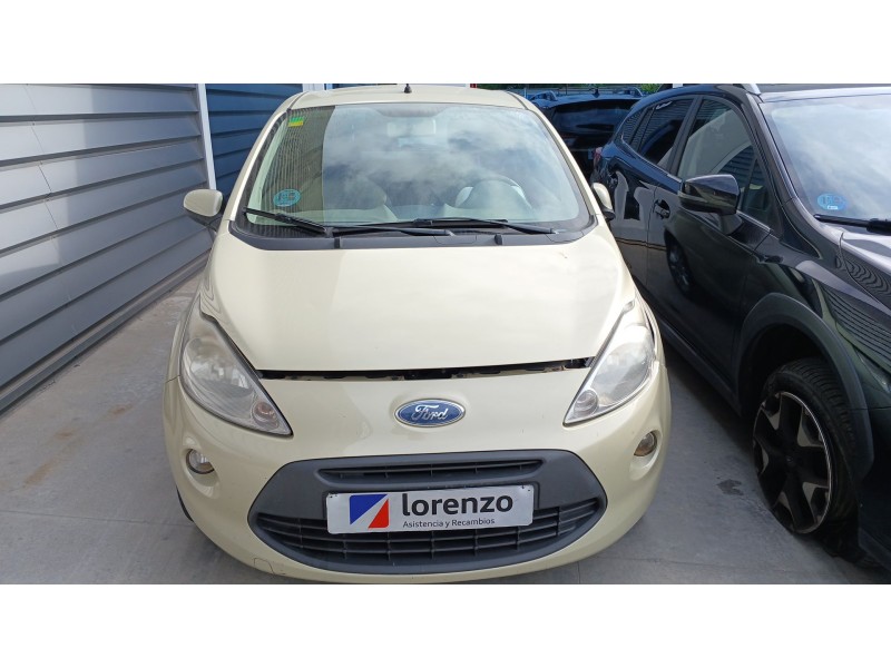 ford ka (ru8) del año 2009