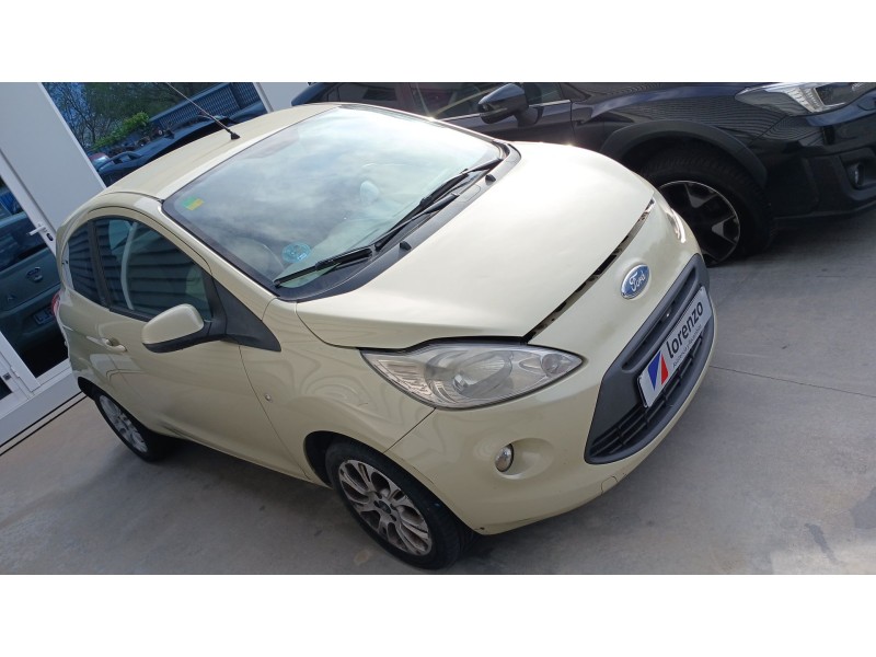 ford ka (ru8) del año 2009