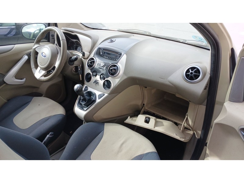 ford ka (ru8) del año 2009