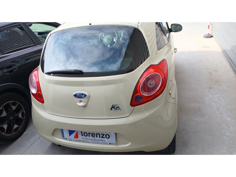 ford ka (ru8) del año 2009