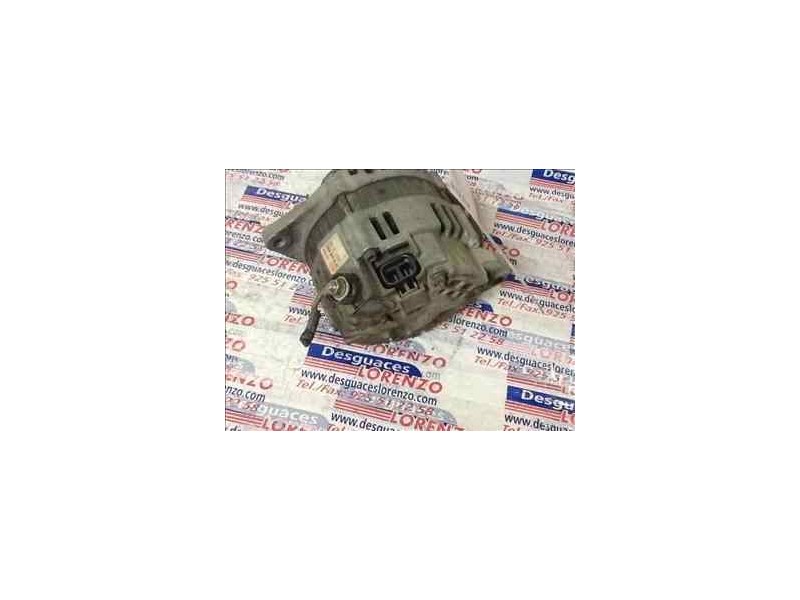 Recambio de alternador para kia rio 1.5 cat referencia OEM IAM 0K30C18300 32066 