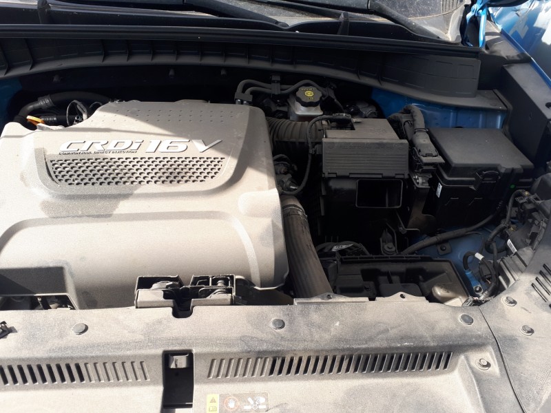 hyundai tucson (tl, tle) del año 2017