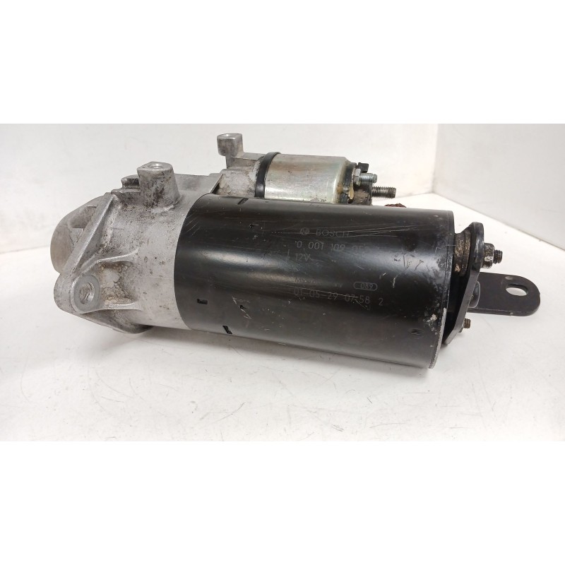 Recambio de motor arranque para opel zafira a monospace (t98) 2.0 di 16v (f75) referencia OEM IAM 0001109052  