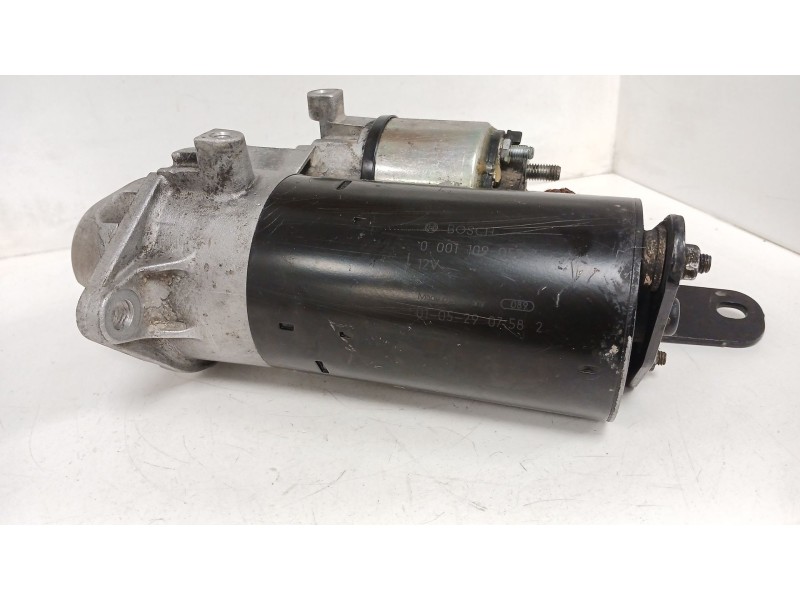 Recambio de motor arranque para opel zafira a monospace (t98) 2.0 di 16v (f75) referencia OEM IAM 0001109052  