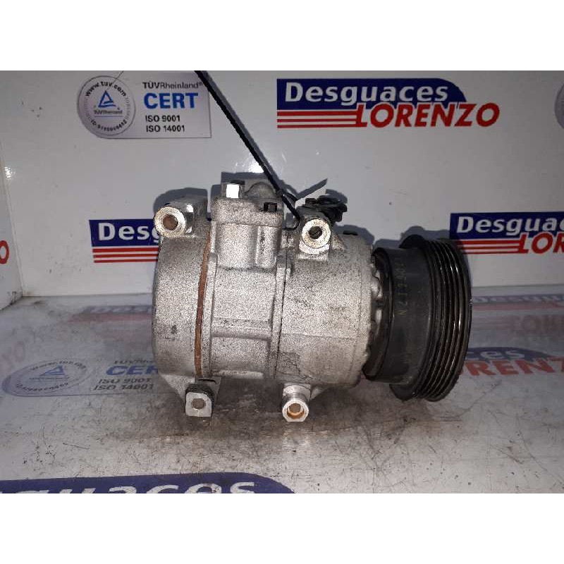 Recambio de compresor aire acondicionado para kia rio 1.5 crdi active referencia OEM IAM 977011G305FKZ 6SBU16 1127024500