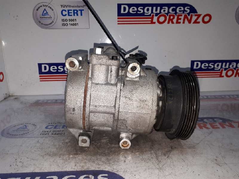 Recambio de compresor aire acondicionado para kia rio 1.5 crdi active referencia OEM IAM 977011G305FKZ 6SBU16 1127024500