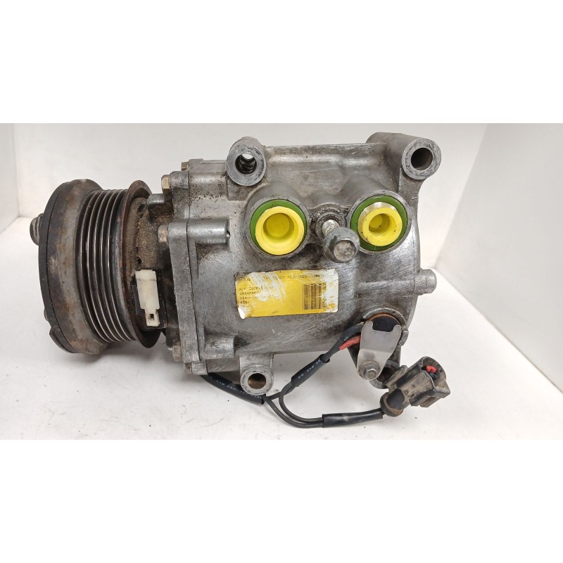 Recambio de compresor aire acondicionado para ford transit connect (p65_, p70_, p80_) 1.8 tdci referencia OEM IAM   