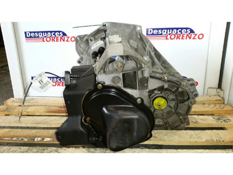 Recambio de caja cambios para ford focus berlina (cap) ambiente (d) referencia OEM IAM 3M5R7002ND  