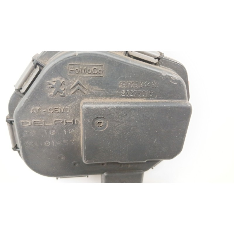 Recambio de caja mariposa para citroën c3 ii (sc_) 1.4 hdi 70 (sc8hzc, sc8hr0, sc8hp4) referencia OEM IAM 9673534480  28275019