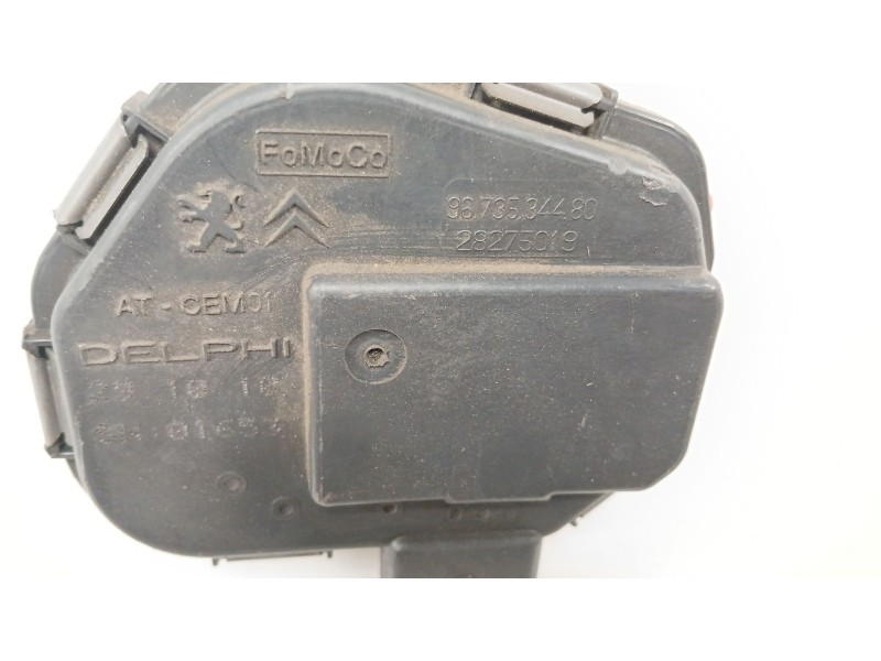 Recambio de caja mariposa para citroën c3 ii (sc_) 1.4 hdi 70 (sc8hzc, sc8hr0, sc8hp4) referencia OEM IAM 9673534480  28275019