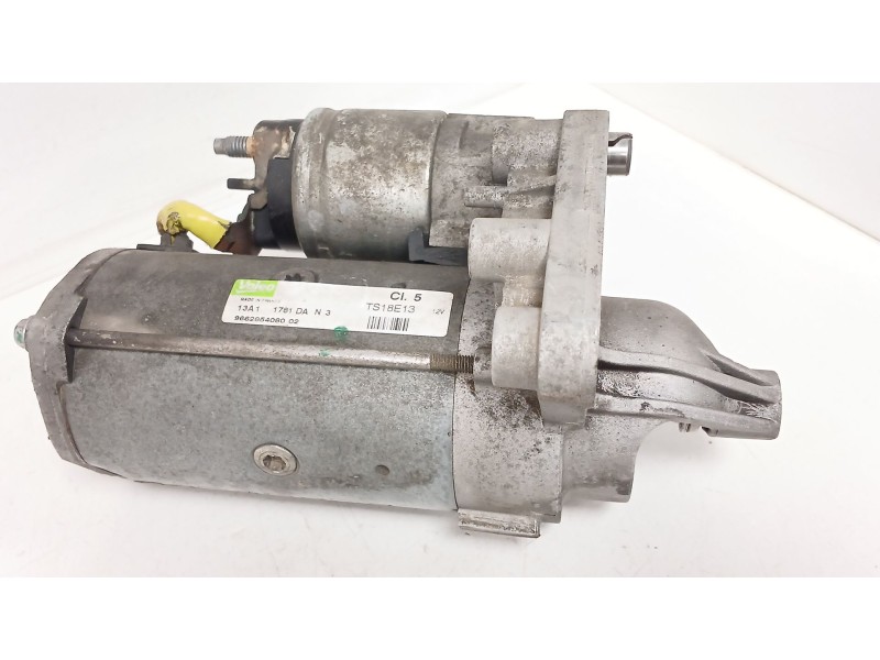 Recambio de motor arranque para citroën c3 ii (sc_) 1.4 hdi 70 (sc8hzc, sc8hr0, sc8hp4) referencia OEM IAM 96685408002  TS18E13