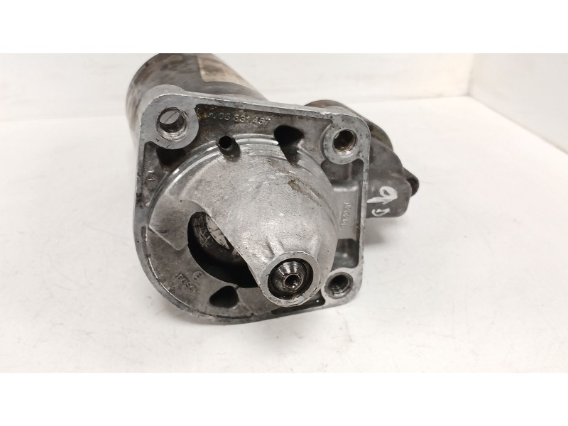 Recambio de motor arranque para ford focus c-max (dm2) 1.8 tdci referencia OEM IAM 4M5T11000KB  