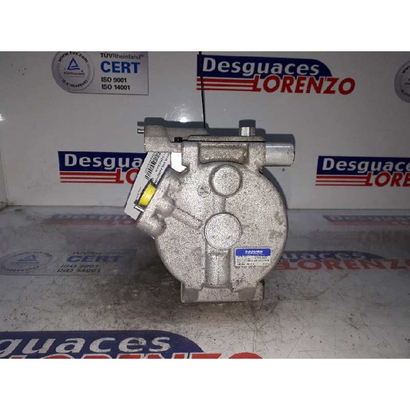 Recambio de compresor aire acondicionado para kia rio 1.5 crdi active referencia OEM IAM 977011G305FKZ 6SBU16 1127024500