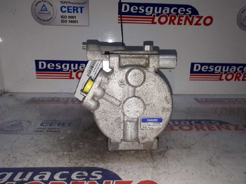 Recambio de compresor aire acondicionado para kia rio 1.5 crdi active referencia OEM IAM 977011G305FKZ 6SBU16 1127024500
