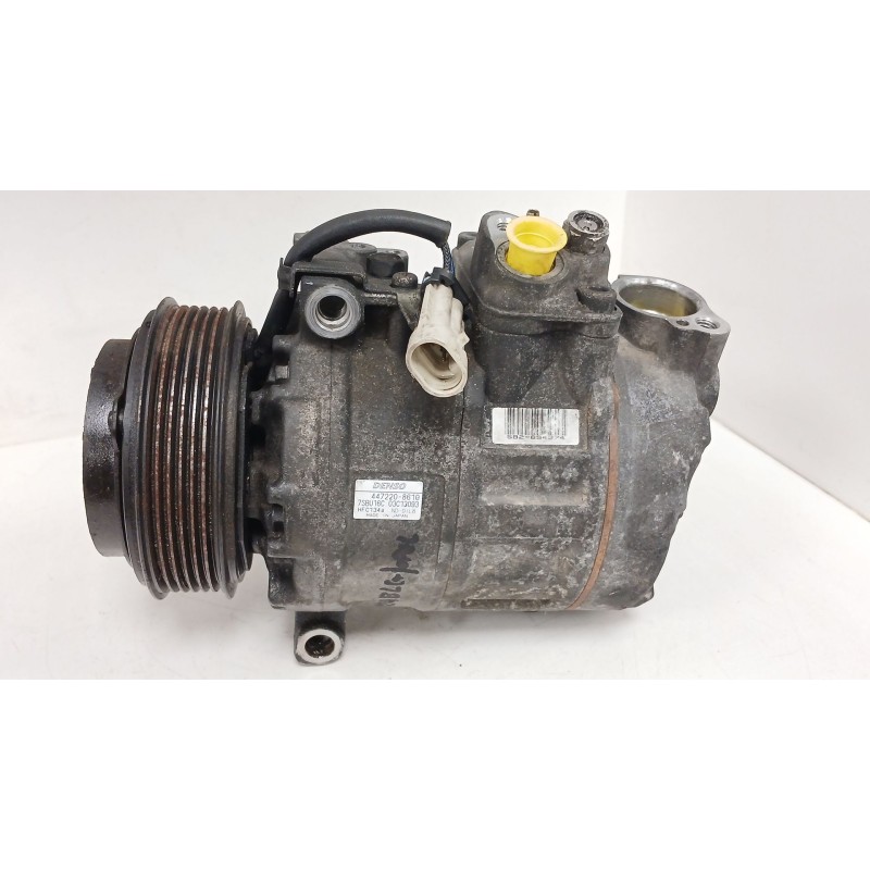 Recambio de compresor aire acondicionado para opel zafira a monospace (t98) 2.0 di 16v (f75) referencia OEM IAM 4472208610 03C13