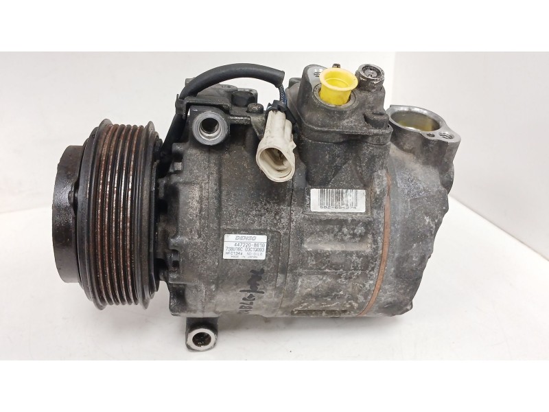 Recambio de compresor aire acondicionado para opel zafira a monospace (t98) 2.0 di 16v (f75) referencia OEM IAM 4472208610 03C13