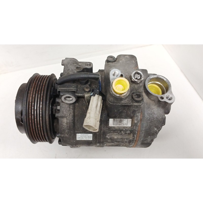 Recambio de compresor aire acondicionado para opel zafira a monospace (t98) 2.0 di 16v (f75) referencia OEM IAM 4472208610 03C13