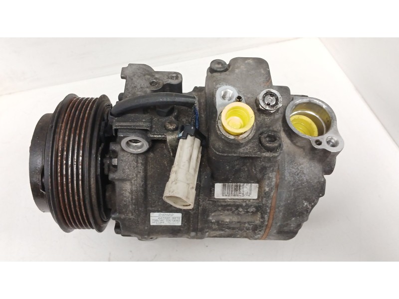 Recambio de compresor aire acondicionado para opel zafira a monospace (t98) 2.0 di 16v (f75) referencia OEM IAM 4472208610 03C13