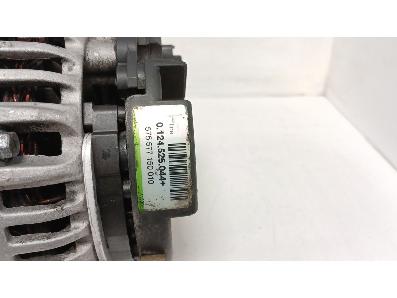 Recambio de alternador para nissan interstar furgoneta (x70) dci 100 referencia OEM IAM   