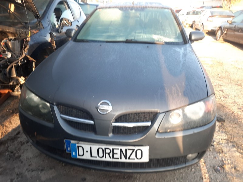 nissan almera ii hatchback (n16) del año 2005