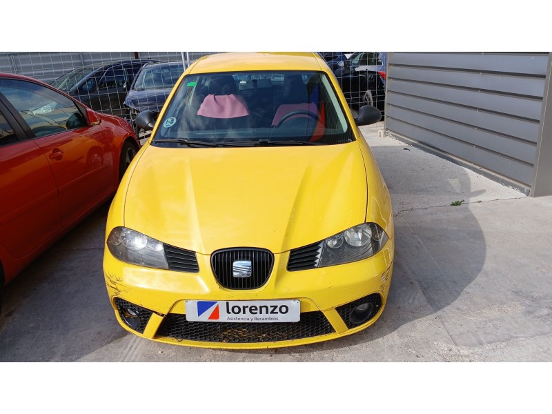 seat ibiza iii (6l1) del año 2006