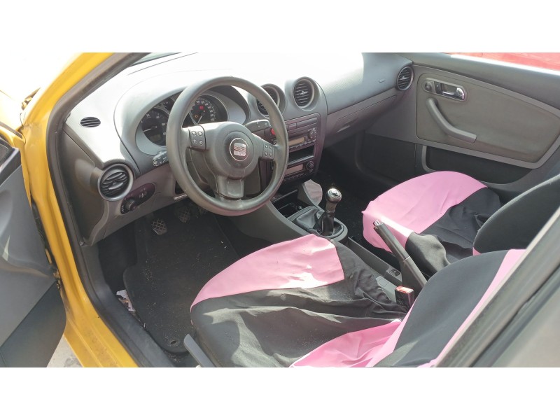 seat ibiza iii (6l1) del año 2006