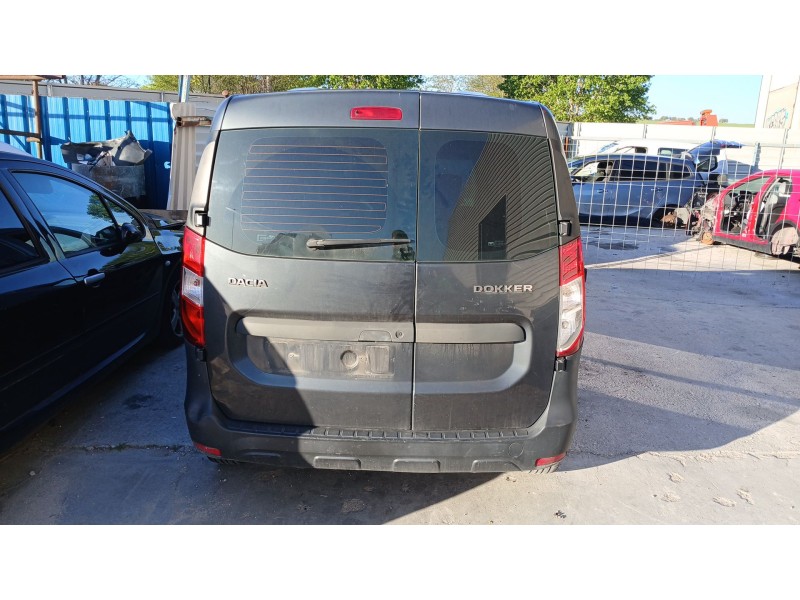 dacia dokker monospace (ke_) del año 2016