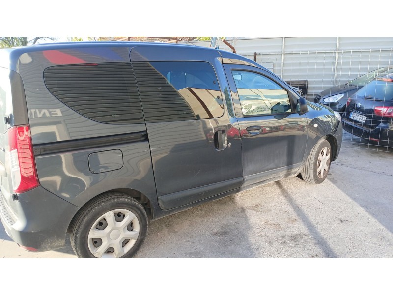 dacia dokker monospace (ke_) del año 2016